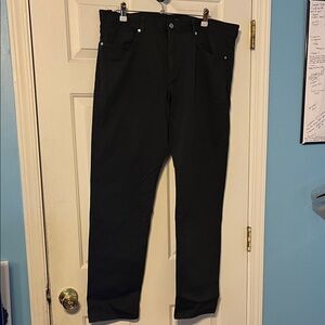 Men's Black H&M Jeans